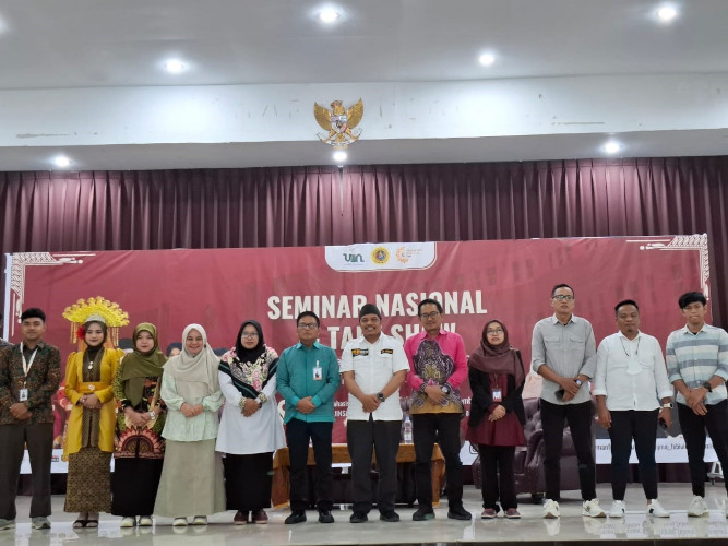 KPPU Hadiri Seminar Nasional dan Talk Show di UINSU